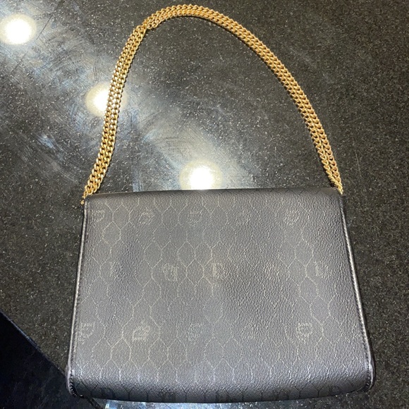 Vintage CHRISTIAN DIOR Small Envelope Chain Bag - Picture 12 of 15